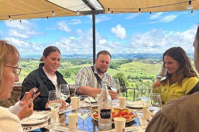 Tuscany Wine tour & San Gimignano from Florence - The Value of This Tour