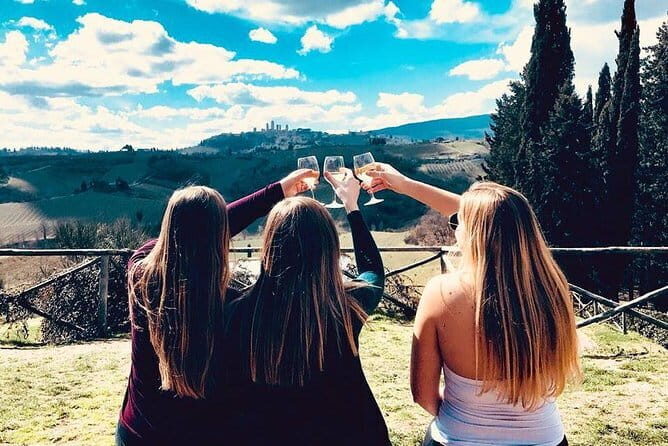 Tuscany Wine tour & San Gimignano from Florence - Who Should Consider This Tour?