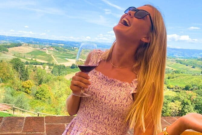Tuscany Wine tour & San Gimignano from Florence - Frequently Asked Questions