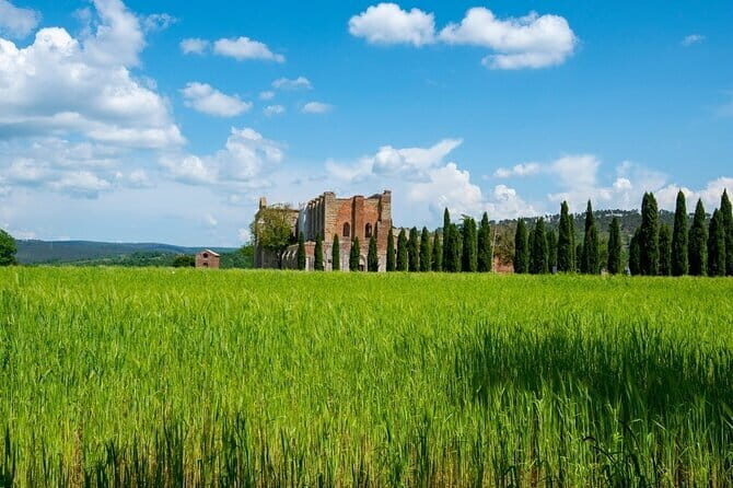 Tuscany's hidden gems: San Gimignano, Volterra, St Galgano Abbey - Who Should Book This Tour?