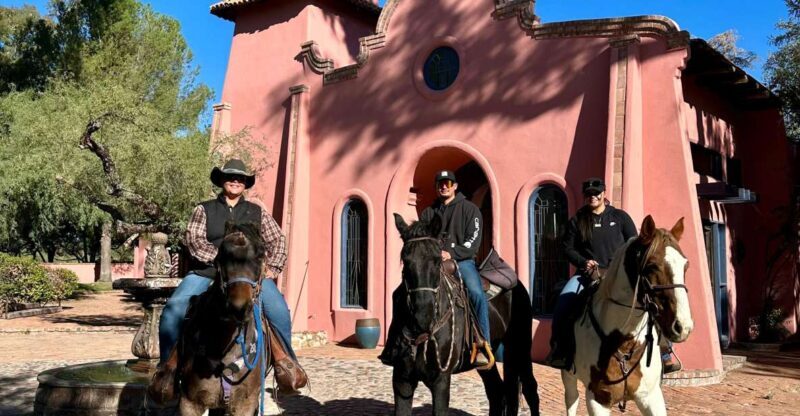 Tuscon: Rancho Cerros Horseback Riding Tout with Great Views - A Closer Look at the Rancho Cerros Horseback Riding Tour