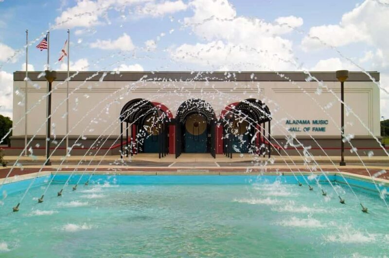 Tuscumbia: Alabama Music Hall of Fame Museum Entry Ticket - Key Points