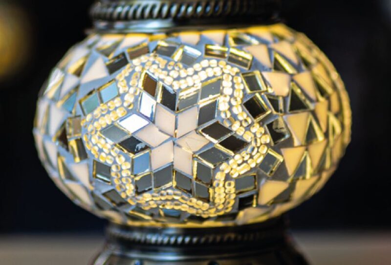 Tustin: Mosaic Lamp Making Workshop - Frequently Asked Questions