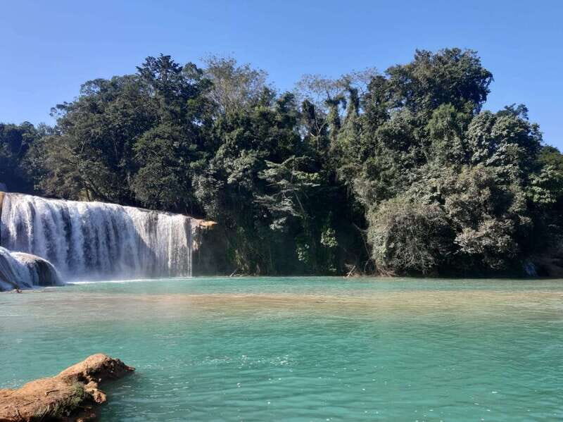 Tuxtla Gutierrez: Agua Azul, Misol Ha & Palenque Experience - FAQ