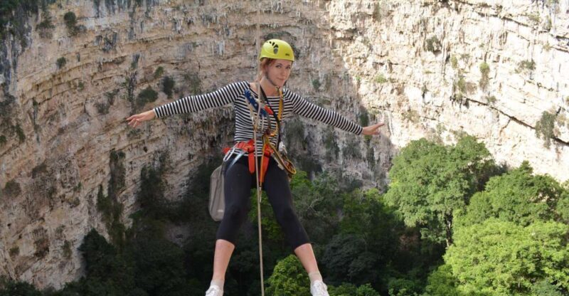 Tuxtla Gutiérrez: Sinkhole of Parrots Full-Day Rappel - Final Thoughts