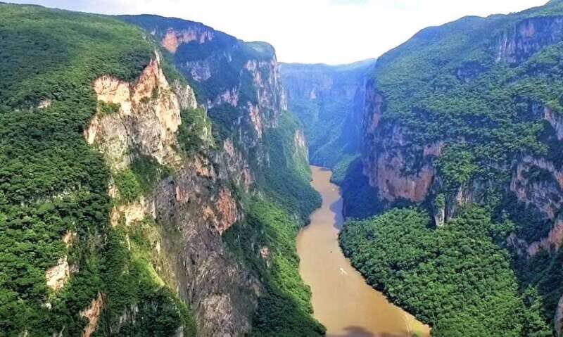 Tuxtla Gutierrez: Sumidero Canyon Viewpoints-Chiapa de Corzo - The Sum Up