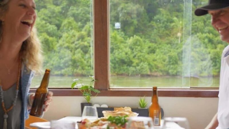 Tweed Heads: Tweed River and Rainforest Cruise with Lunch - In-Depth Review: The Experience and Its Highlights