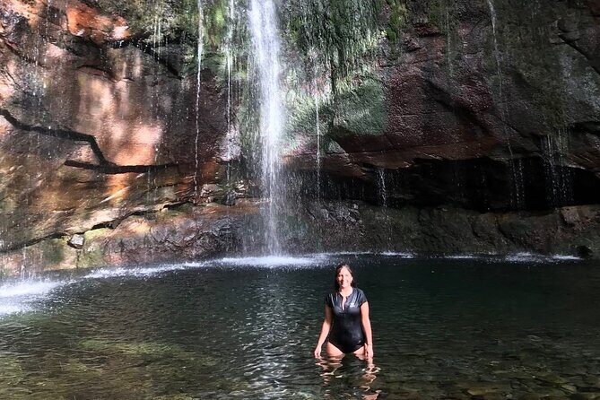 Twenty-Five Fountains Levada walks (private) - The Sum Up
