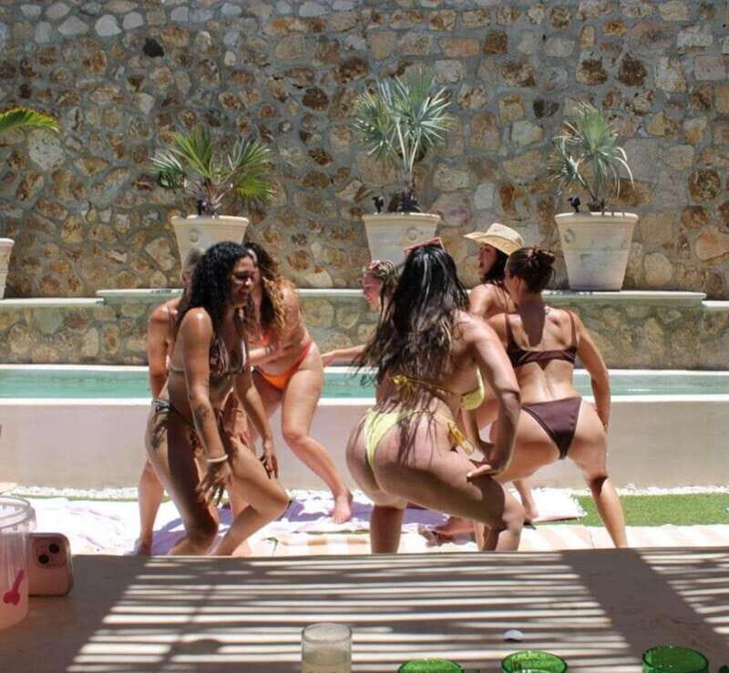 Twerk it out: Class for BACHELORETTE PARTIES in Cabo - Why This Experience Works