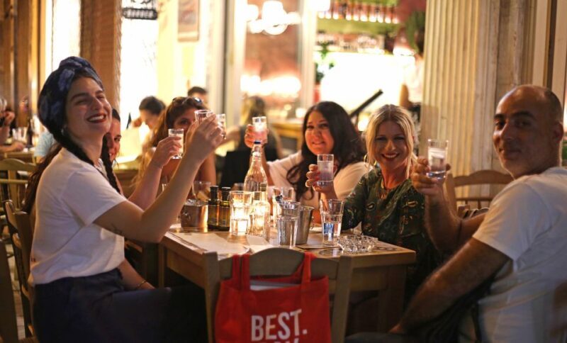 Twilight Athens Tour inc. rooftops, tastings & 3 drinks - Practical Details & Tips
