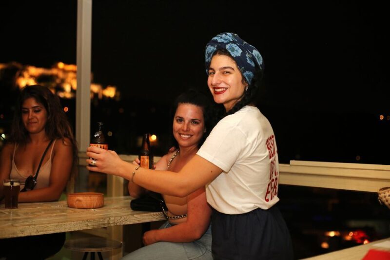 Twilight Athens Tour inc. rooftops, tastings & 3 drinks - Frequently Asked Questions