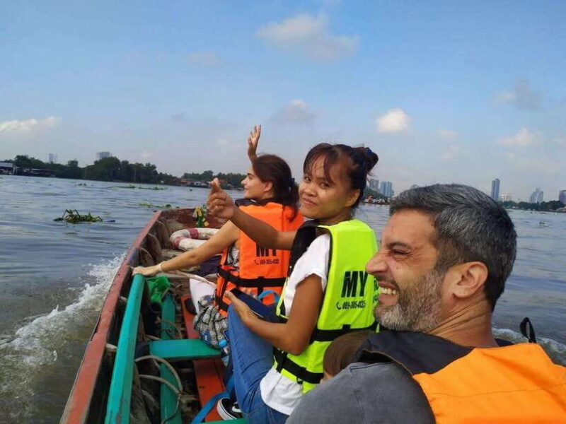 Twilight Firefly Bangkok Bicycle Tour - Twilight Firefly Bangkok Bicycle Tour: An Evening of Nature, Culture, and Serenity