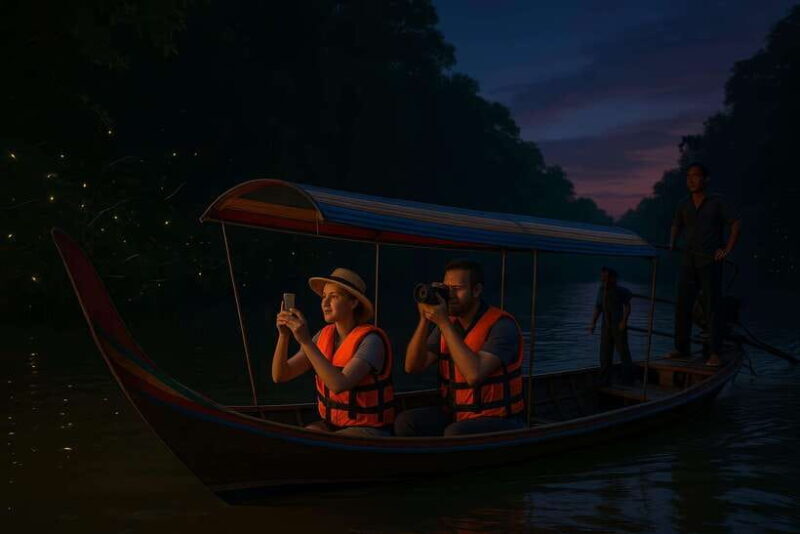 Twilight Firefly Bangkok Bicycle Tour - Final Thoughts