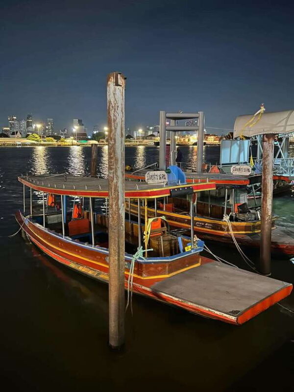 Twilight Firefly Bangkok Bicycle Tour - Frequently Asked Questions