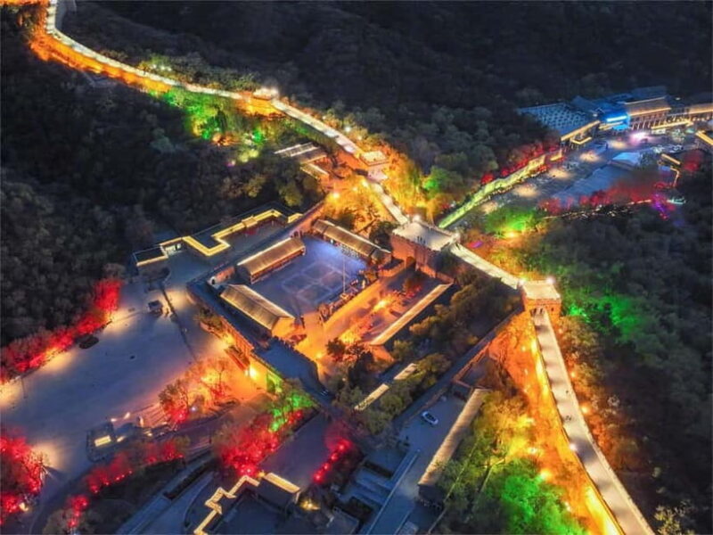 Twilight Glow at Badaling Great Wall Evening Bus Tour+Ticket - In-Depth Review: What to Expect from the Twilight Glow Tour