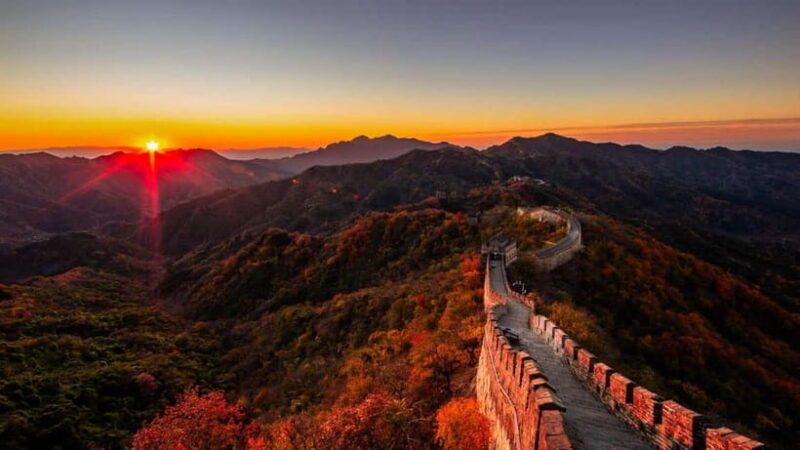 Twilight Glow at Badaling Great Wall Evening Bus Tour+Ticket - The Sum Up: Who Should Consider This Tour?