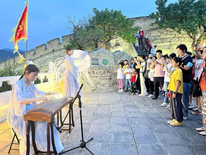 Twilight Glow at Mutianyu Great Wall Evening Bus Tour+Ticket - FAQ