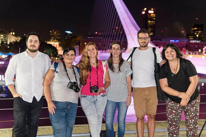 Twilight in Buenos Aires - Photography Workshop - Key Points