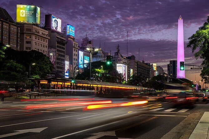 Twilight in Buenos Aires - Photography Workshop - FAQ