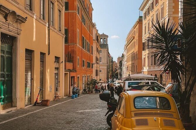 Twilight Magic: Private Golf Cart Tour of Rome with Aperitivo - Who Would Benefit Most?