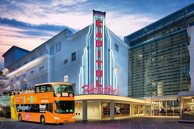 Twilight Magic Singapore River Cruise and 2 Light Show - FAQ