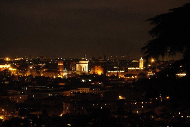 Twilight: Private 3h Rome Night Tour with Aperitivo - Final Thoughts