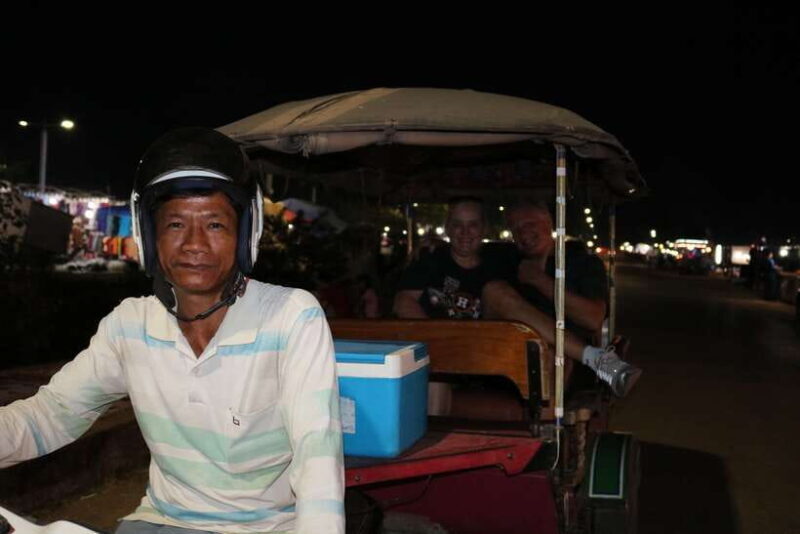 Twilight Tastes of Siem Reap Include Dinner - Twilight Tastes of Siem Reap Include Dinner: An Authentic Cambodian Food Adventure