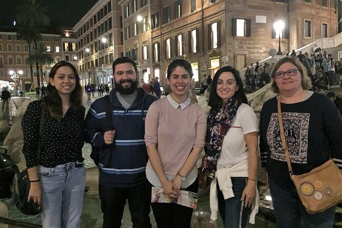 Twilight Treasures: An Evening Tour Through Rome's Rich History - A Detailed Look at the Experience