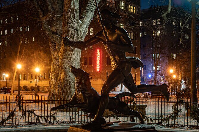 Twin City Ghosts Tour By US Ghost Adventures - FAQ