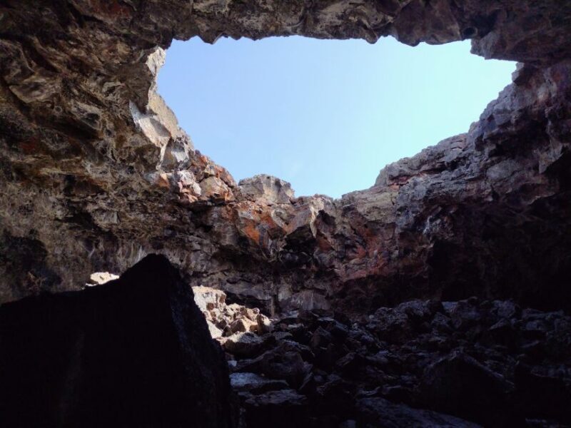Twin Falls: Craters of the Moon Full-Day Tour with Lunch - FAQ