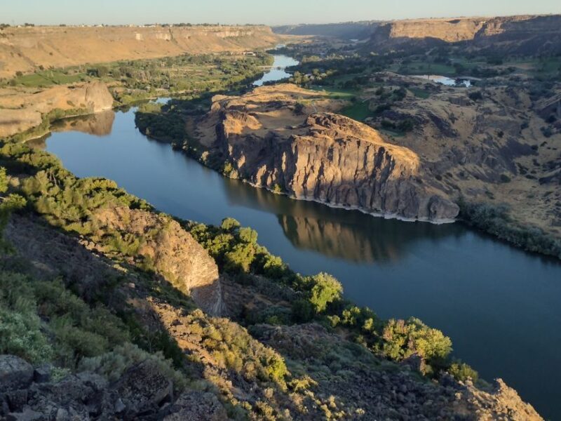 Twin Falls: Guided Half-Day Scenic Tour and Wine Tasting - FAQs