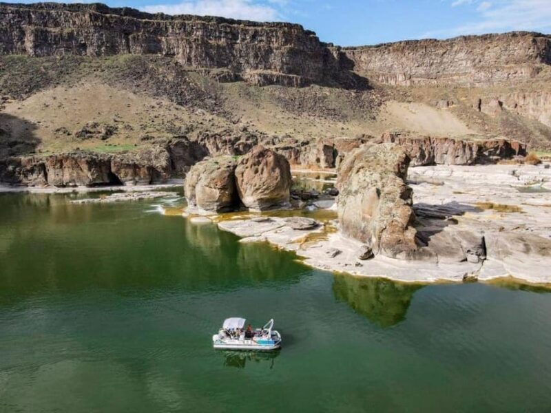 Twin Falls: Scenic Boat Tour of the Snake River - FAQ