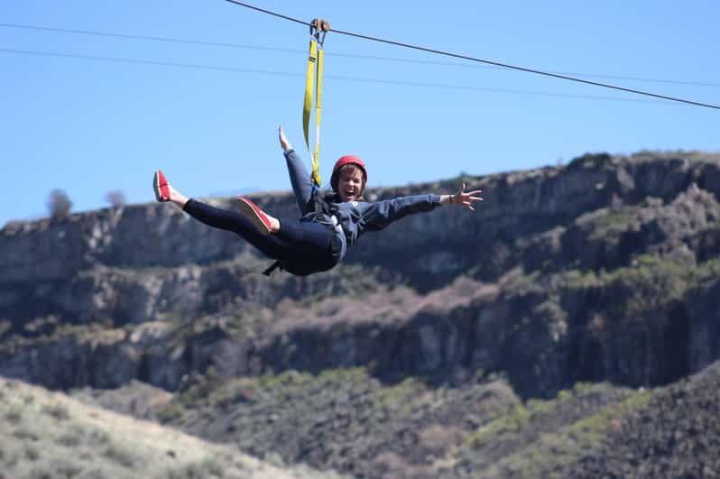 Twin Falls: Zip Line Tour - Frequently Asked Questions