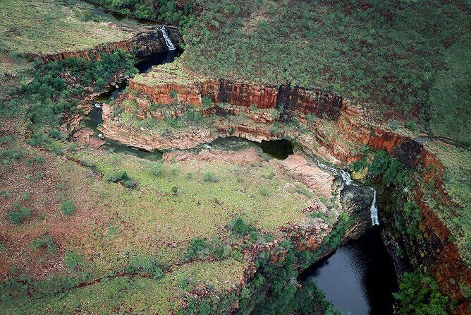 Twin Flame Falls Helicopter Flight ex. Mount Hart - Exploring Broome’s Kimberley with the Twin Flame Falls Helicopter Flight