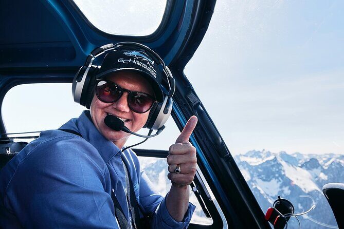 Twin Glacier Overflight - The Sum Up: Who Will Love This Tour?