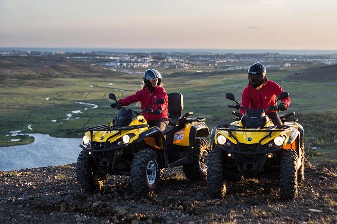 Twin Peaks ATV Iceland Adventure from Reykjavik - What Makes This Tour Stand Out?