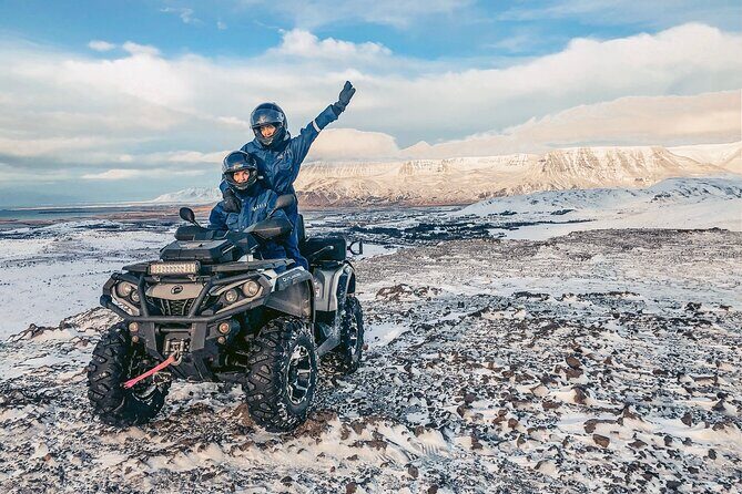 Twin Peaks ATV Iceland Adventure from Reykjavik - Practical Details and Tips