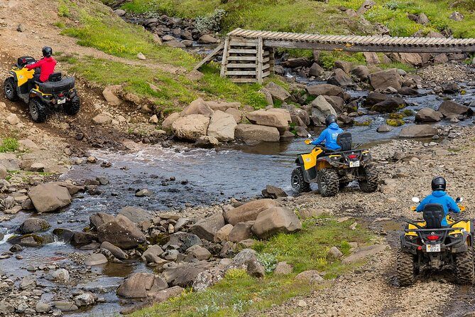 Twin Peaks ATV Iceland Adventure from Reykjavik - Who Should Consider This Tour?