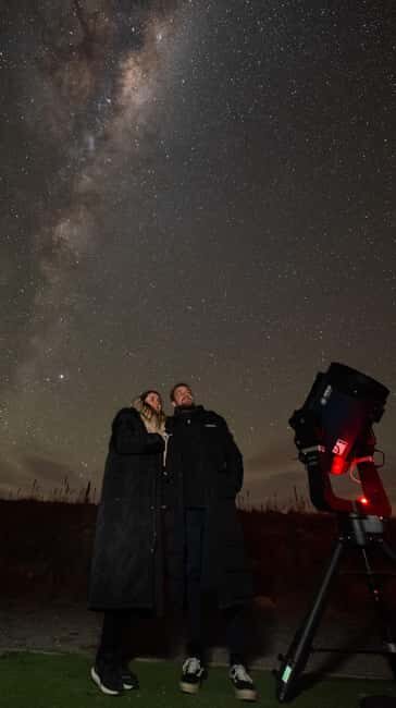 Twizel Stargazing Experience with a Guide (Carbon Positive) - The Tour Itinerary: What to Expect