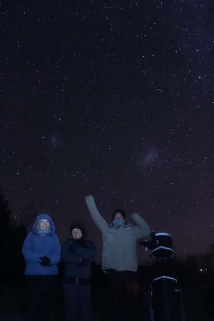 Twizel: Stargazing Tour with an Astronomer and Telescope - Key Points