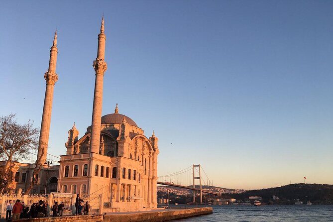 Two (2) Days Istanbul Old City and Two Continents Walking Tour - Authenticity and Practicality in the Tour