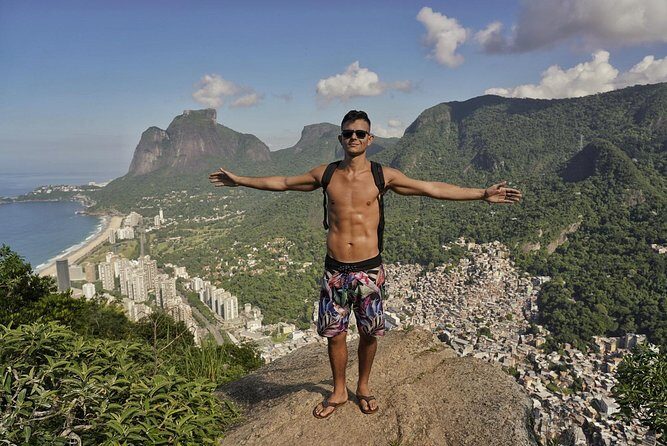 Two brothers (Dois Irmãos) Hike - Authentic Experiences That Leave a Lasting Impression