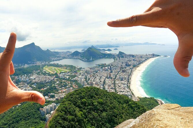 Two Brothers hike and Vidigal, the most beautiful view of Rio - Key Points