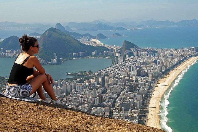 Two Brothers Hiking Tour Including Vidigal Favela - Discover Rio’s Two Brothers and Vidigal Favela on a Guided Hike