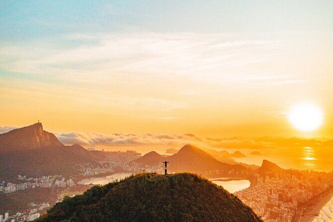Two Brothers Morro Trail - Photos and Specialized Guide - A Walk Above Rio’s Bustling Beaches and Cityscape