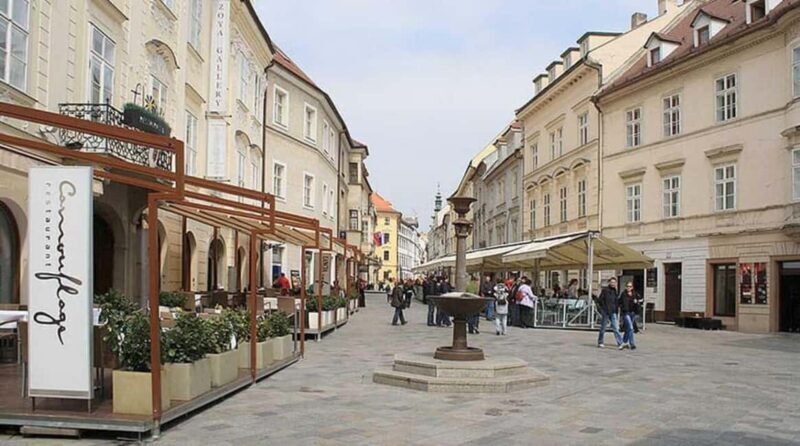 Two Capitals in One Day: Bratislava & Budapest from Vienna - Exploring the Itinerary: What to Expect on This Day Trip