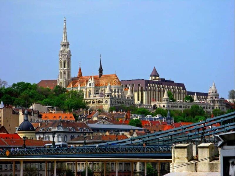 Two Capitals in One Day: Bratislava & Budapest from Vienna - Who Is This Tour Perfect For?