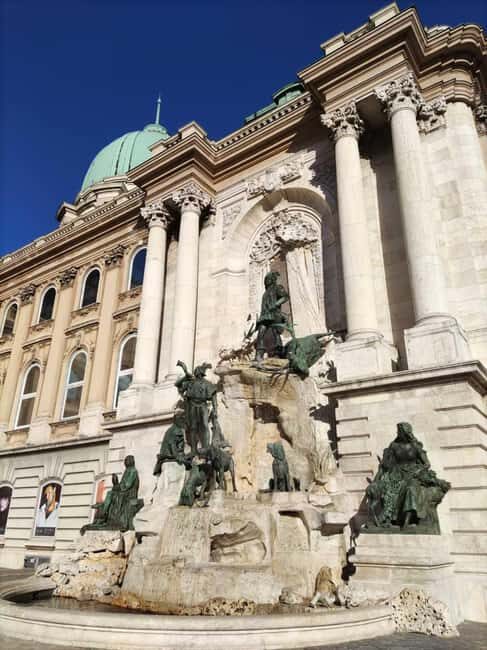Two Capitals in One Day: Bratislava & Budapest from Vienna - FAQs