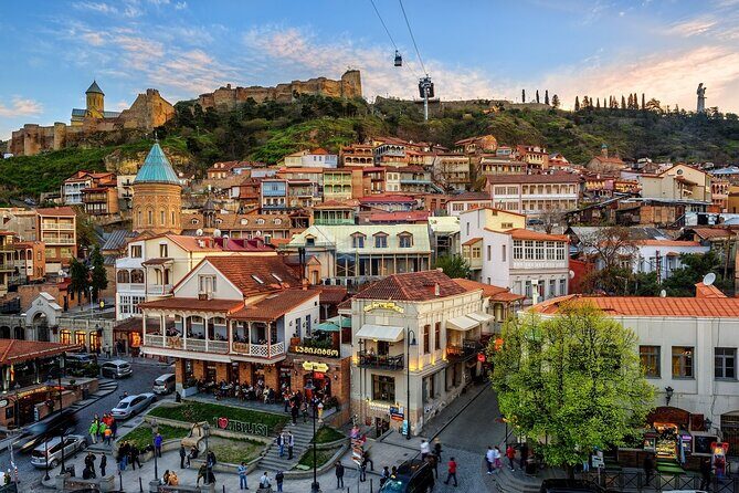 Two Capitals in One Day: Tbilisi and Mtskheta Combo Tour - A Closer Look at the "Two Capitals in One Day" Tour