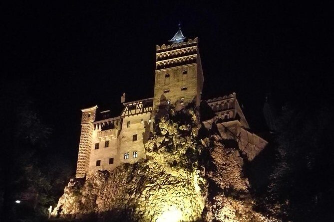 Two Castle's of Transylvania in one day tour, Dracula's & Peles Castle - Exploring Transylvania’s Castles in One Day: Peles & Bran